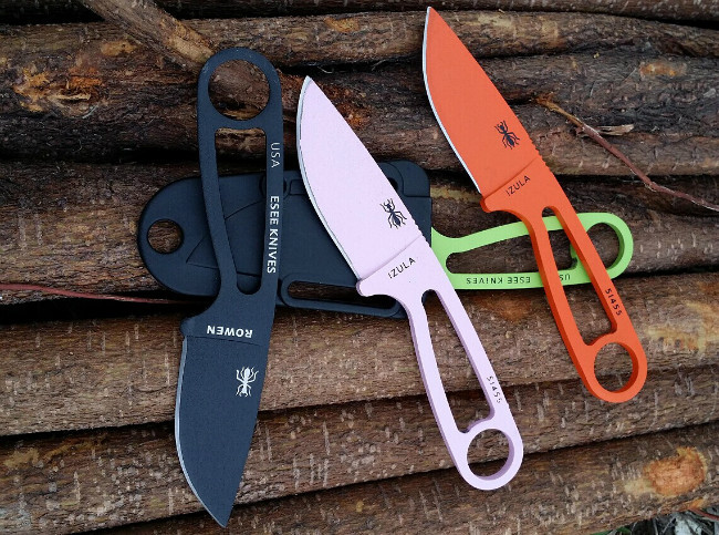 ESEE ant small straight knife outdoor small knife UD05075
